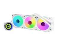 Lian Li Galahad II 360 Trinity ARGB White 3x120mm - 1182000 - zdjęcie 2